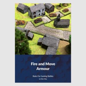 Fire and Move Armour